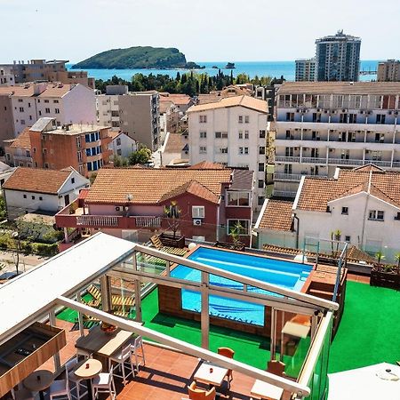 Villa Skyprime Budva Exterior photo
