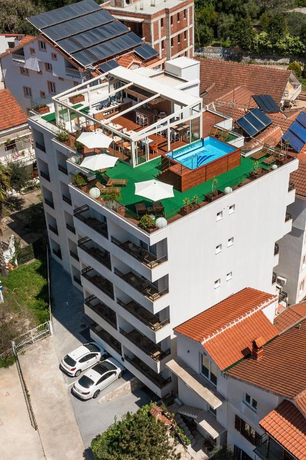 Villa Skyprime Budva Exterior photo