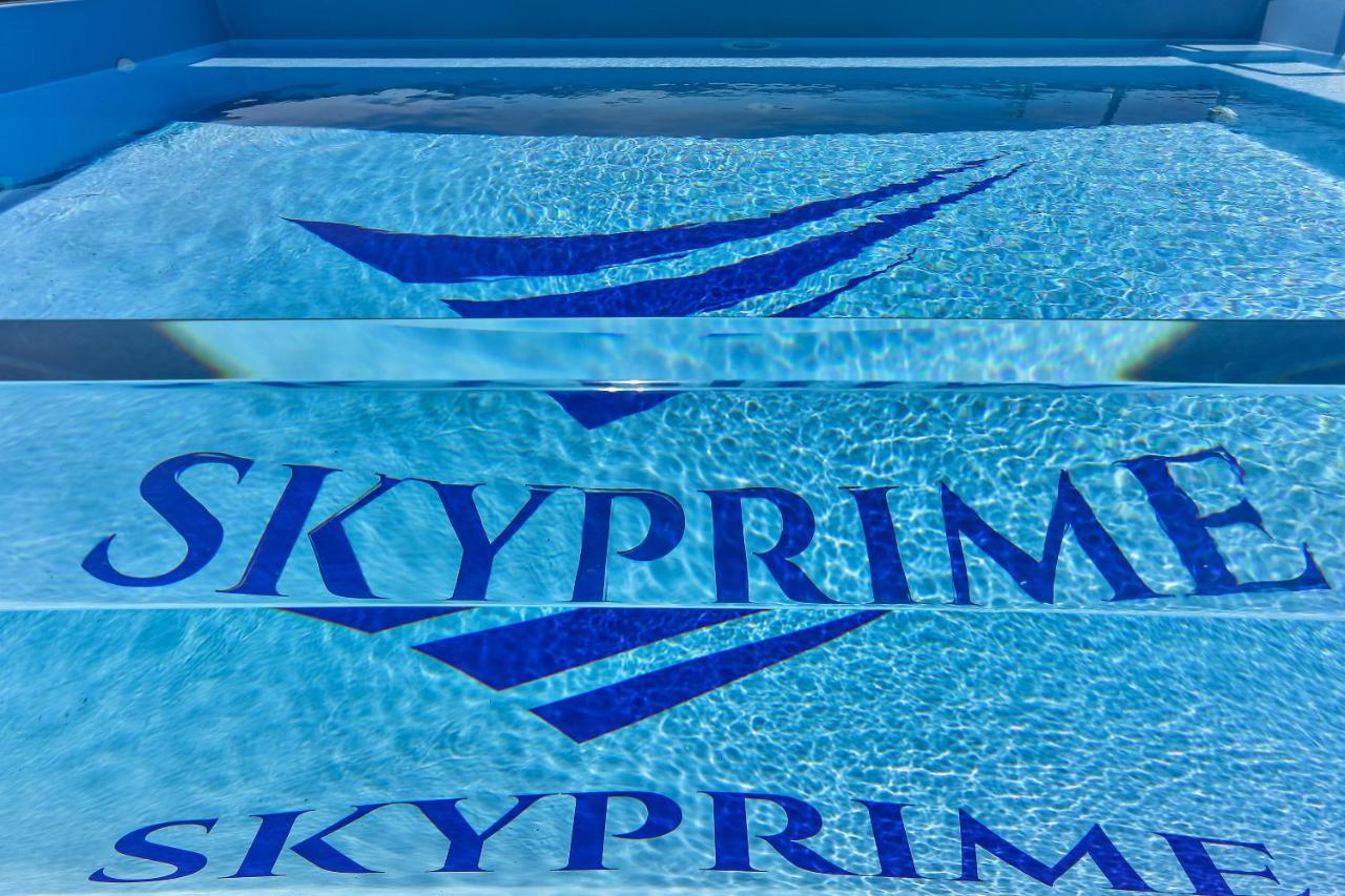 Villa Skyprime Budva Exterior photo