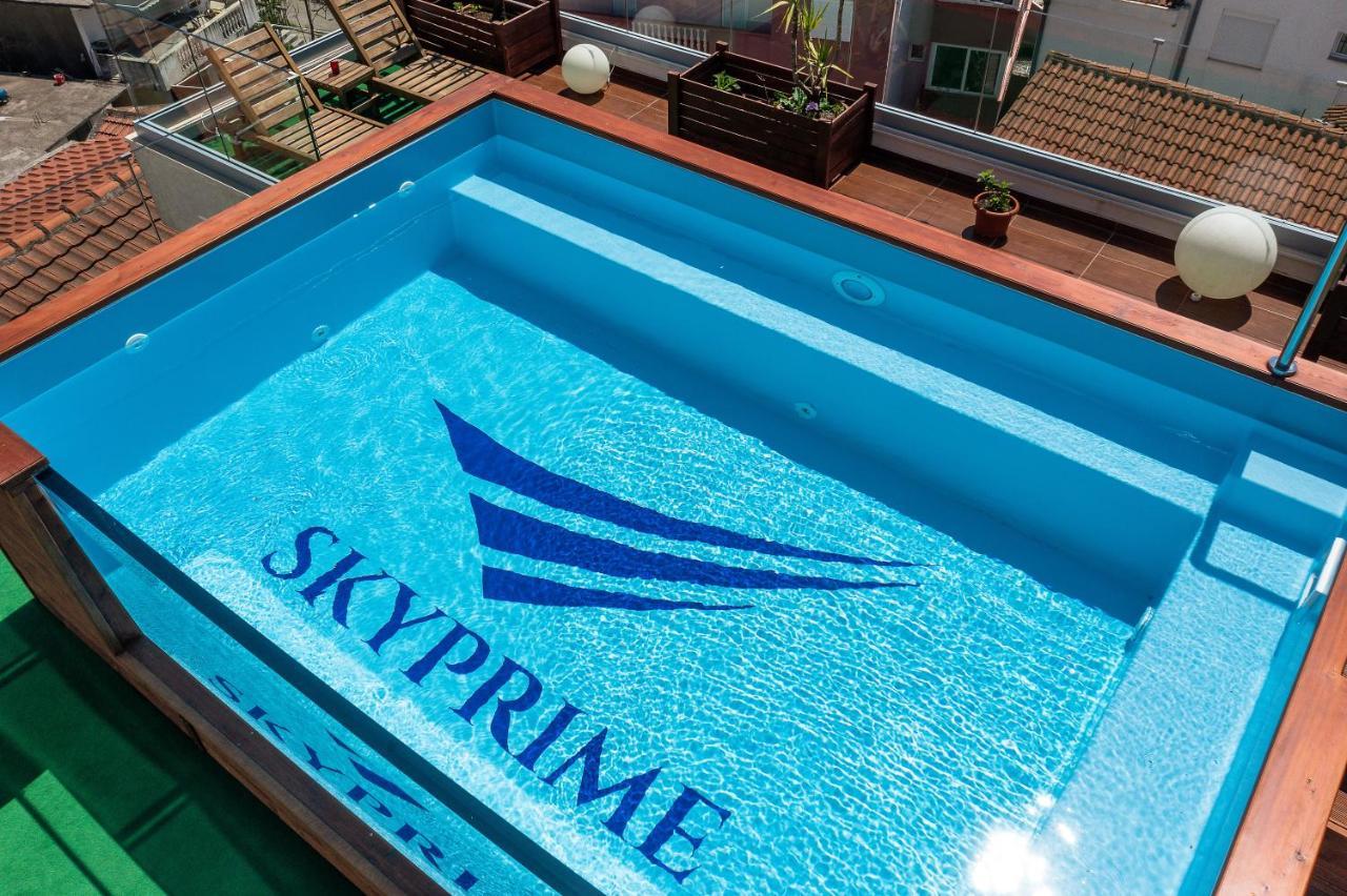 Villa Skyprime Budva Exterior photo