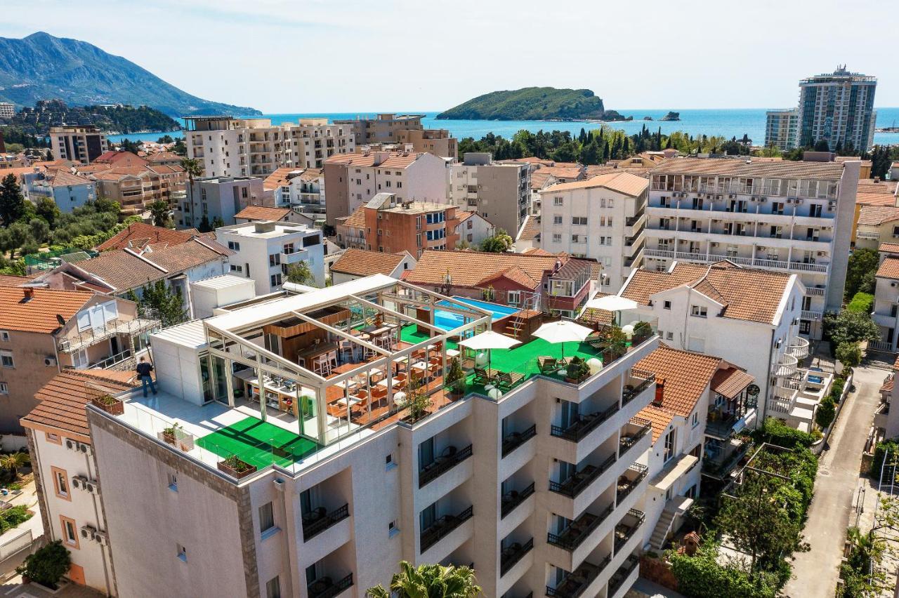 Villa Skyprime Budva Exterior photo