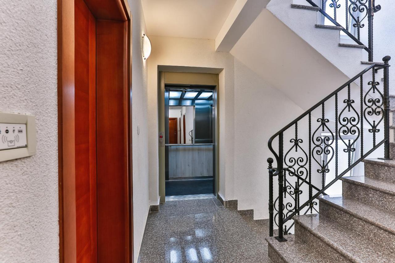 Villa Skyprime Budva Exterior photo