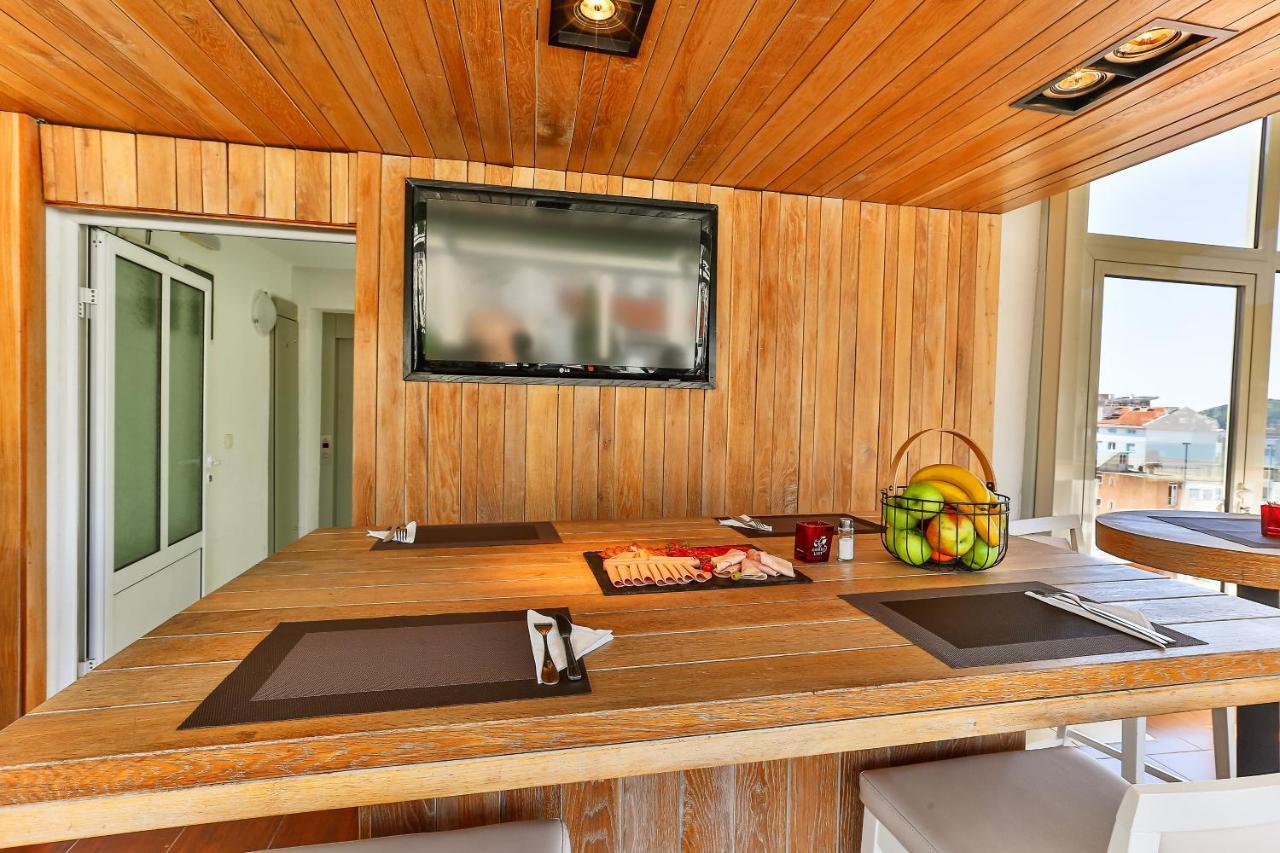 Villa Skyprime Budva Exterior photo